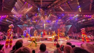 Festival of the Lion King