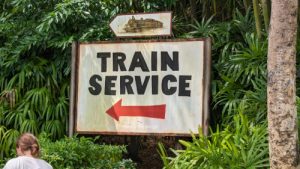 Wildlife Express Train